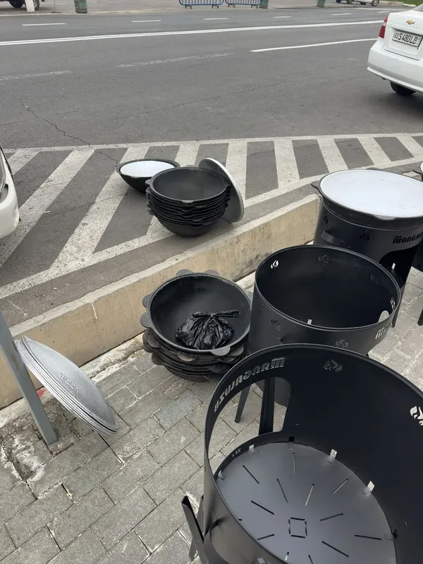 O’choq qozon o’ptim narhda faqat bizda — фото 4