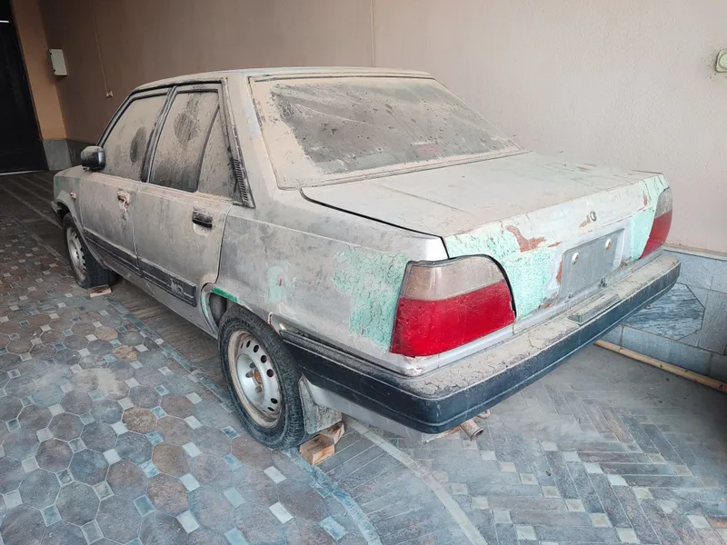 Tayota 4WD terkl 1984-yil ishlab chiqarilgan — фото 2