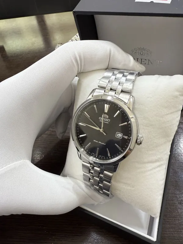 Часы Orient automatic — фото 1