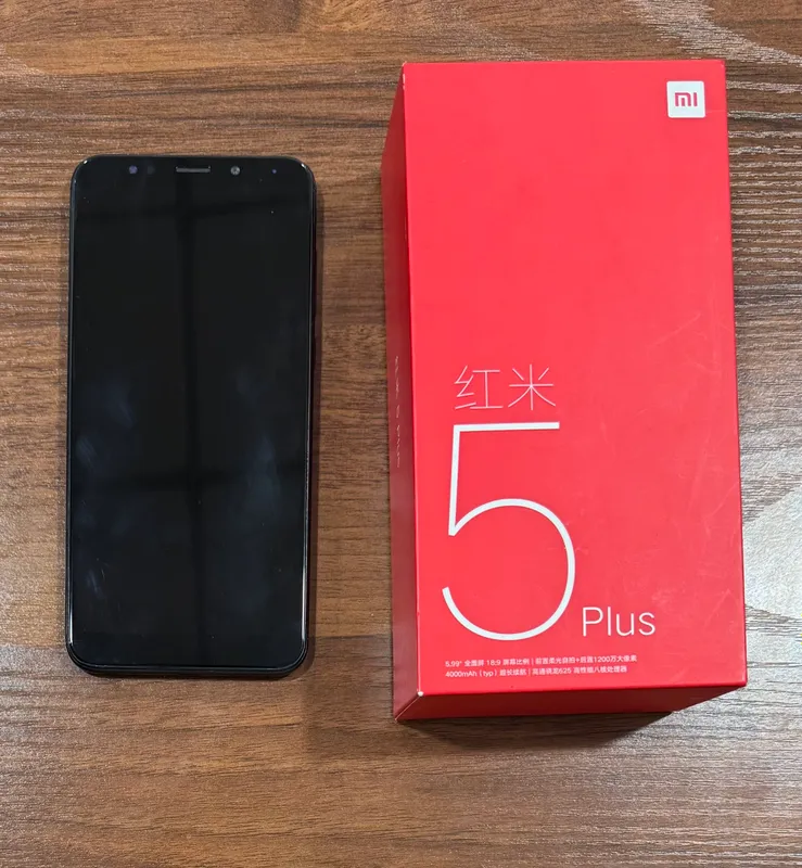 Redmi 5 Plus, Android 8 —> Android 11 2 Redmi 5 Plus, Android 8 —> Android 11 2