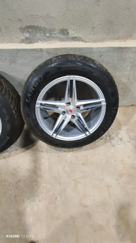 Diska balon sotiladi 205/65R16