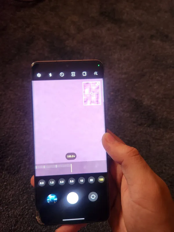 Samsung S20Ultra 5g 128hotra hamma joyi radnoy — фото 2