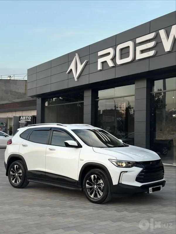 Chevrolet Tracker 2024 LTZ Premier, продаётся в рассрочку 2 Chevrolet Tracker 2024 LTZ Premier, продаётся в рассрочку 2