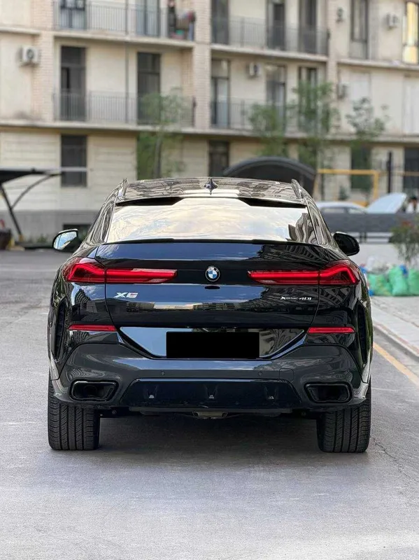 Sotuvda BMW X6 xDrive 40i — фото 9
