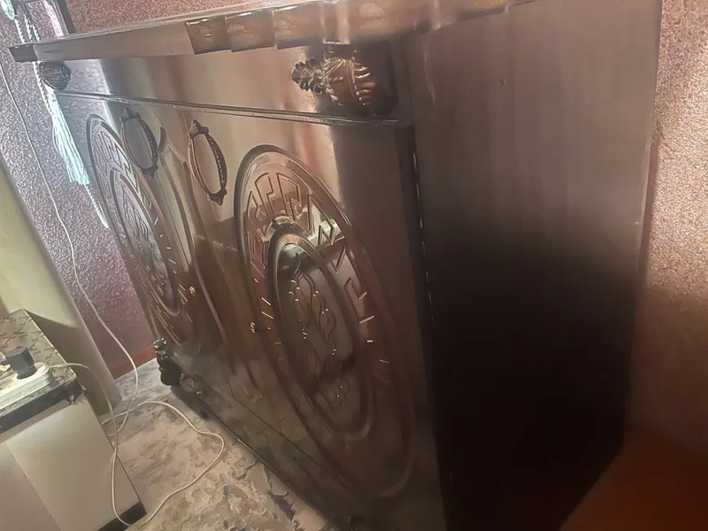 Комплект сундука, шкафа и комода 1 Комплект сундука, шкафа и комода 1