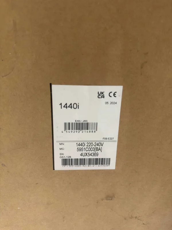 Принтер МФУ Canon i-SENSYS X1440i 3в1 4 Принтер МФУ Canon i-SENSYS X1440i 3в1 4