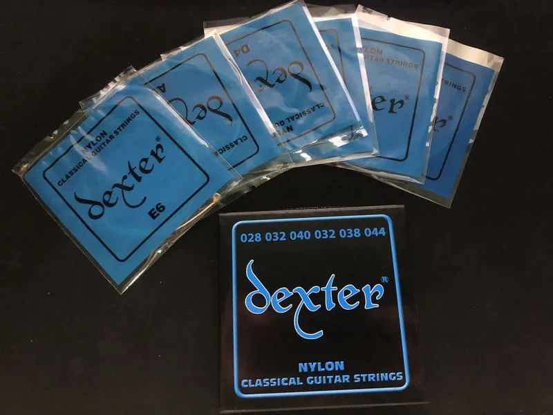 Струны Dexter для гитары