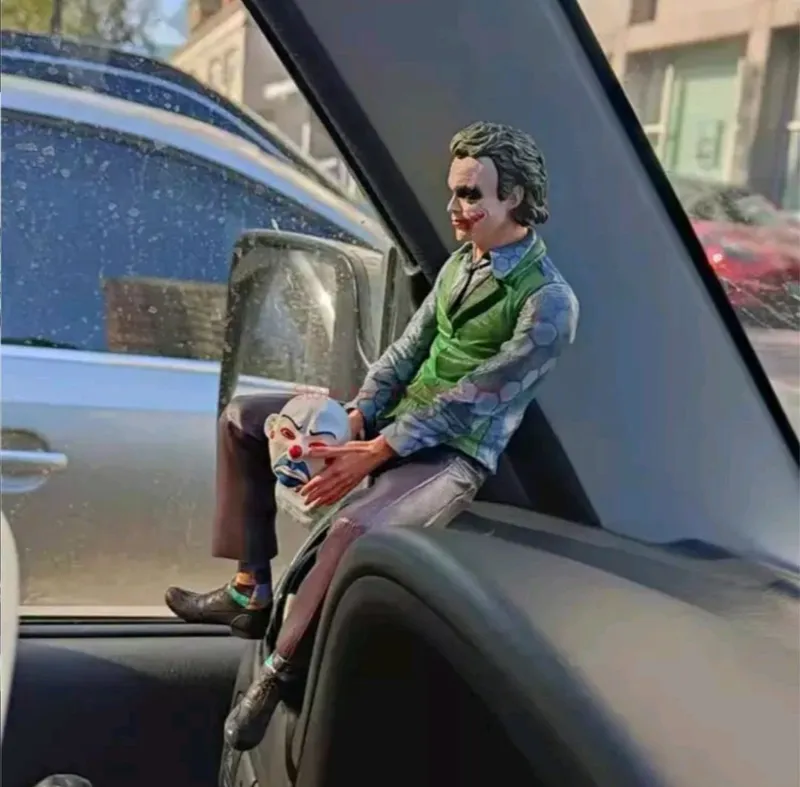 Joker figurasi 4 Joker figurasi 4