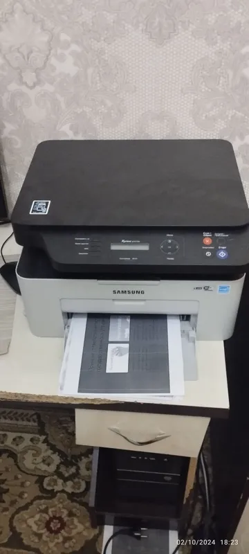 Samsung XpressM2070W