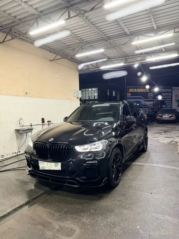 Bmw x5 40i drive — фото 4