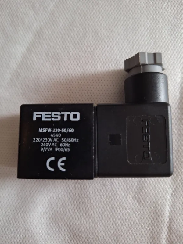 электромагнитная катушка FESTO 1 электромагнитная катушка FESTO 1