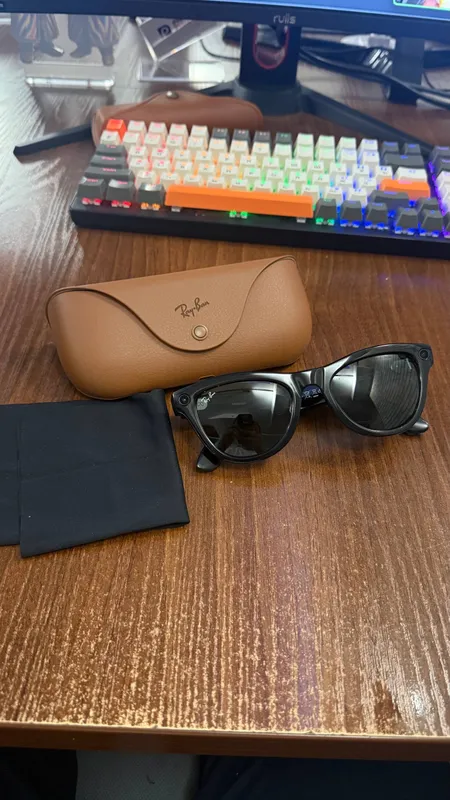 RayBan meta gen 2 — фото 2