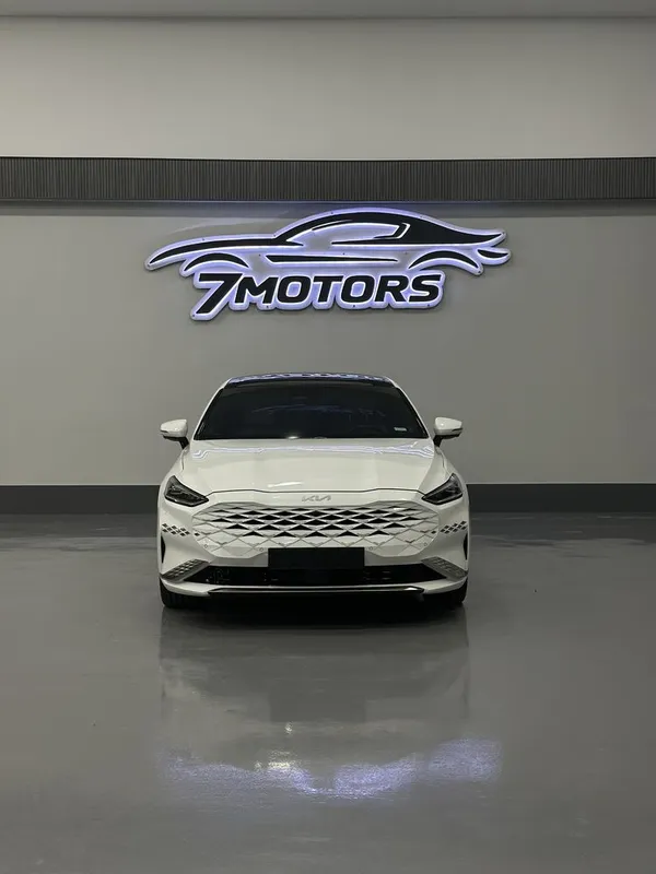 Kia k8 ideal holatda