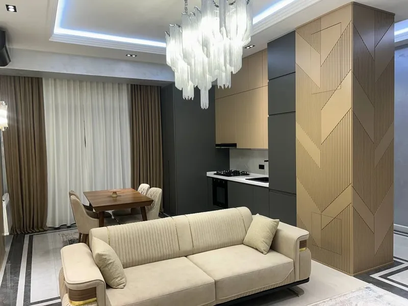 ПРОДАЕТСЯ 2/3/8 НОВОСТРОЙКА ЖК Gardens Tashkent City (Шайхантахурски — фото 3