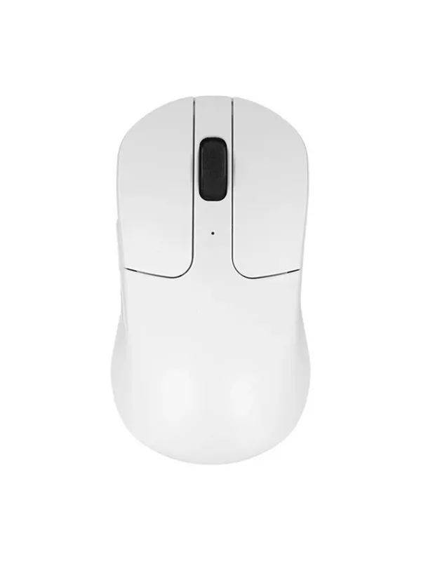 Игровая мышь Keychron M3 Mini (белая), сенсор PixArt PAW3395 — фото 6