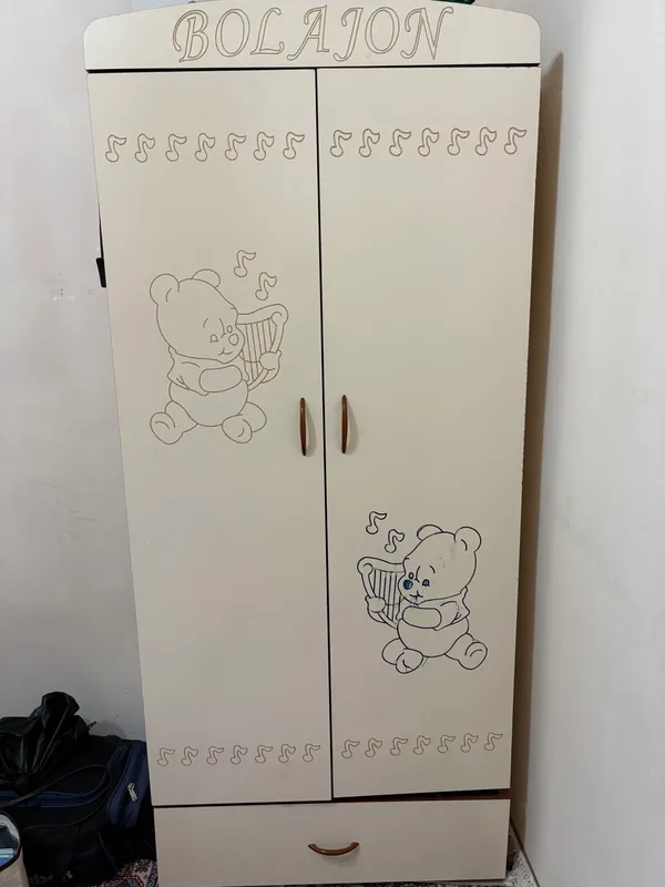 Шкаф детский