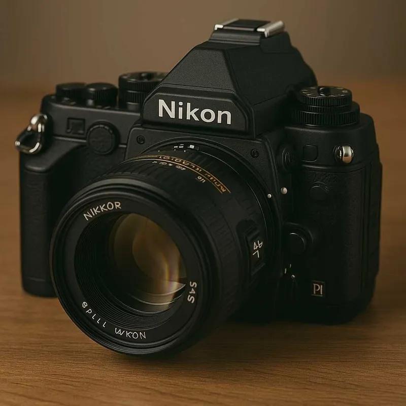 Продаю фотоаппарата Nikon DF 50mm f1.4