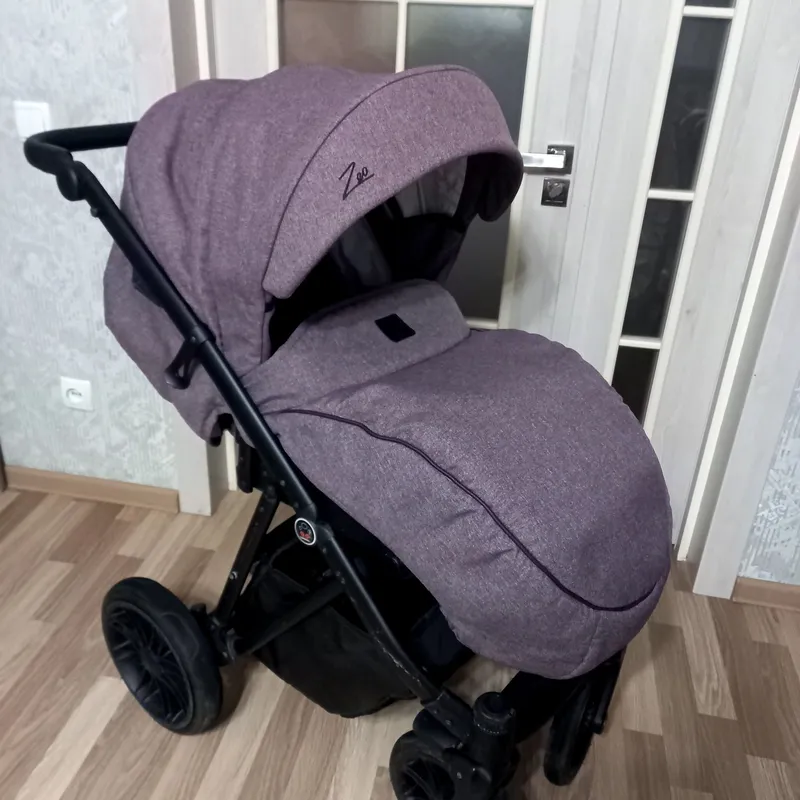 Продам коляску польского бренда Camarillo