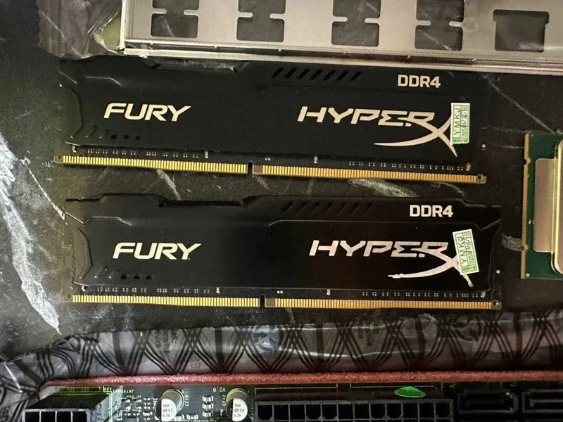 X99XD4 + Xeon e5 2690v3 + 16 gb DDR4 + Куллер — фото 2
