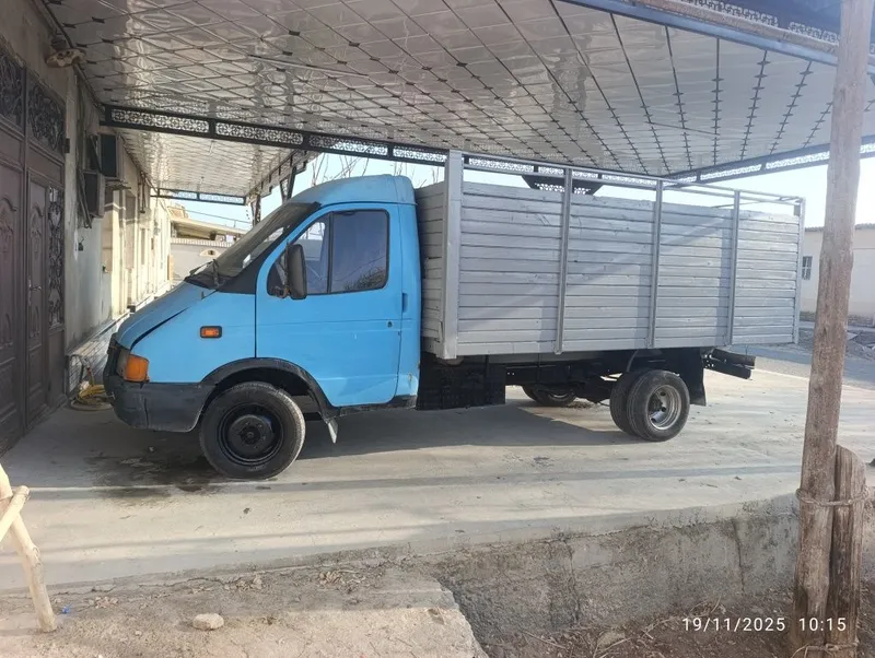 Gazel 2410 motor, metan,benzin, 1996 yil