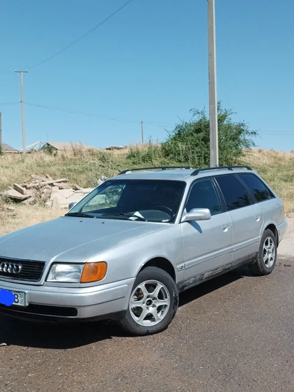 Audi C4 100 avant — фото 2 Audi C4 100 avant — фото 2