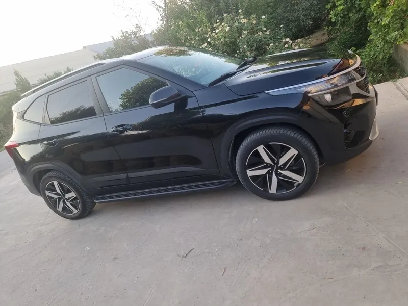 KIA SELTOS 2023 Polniy radnoy 2