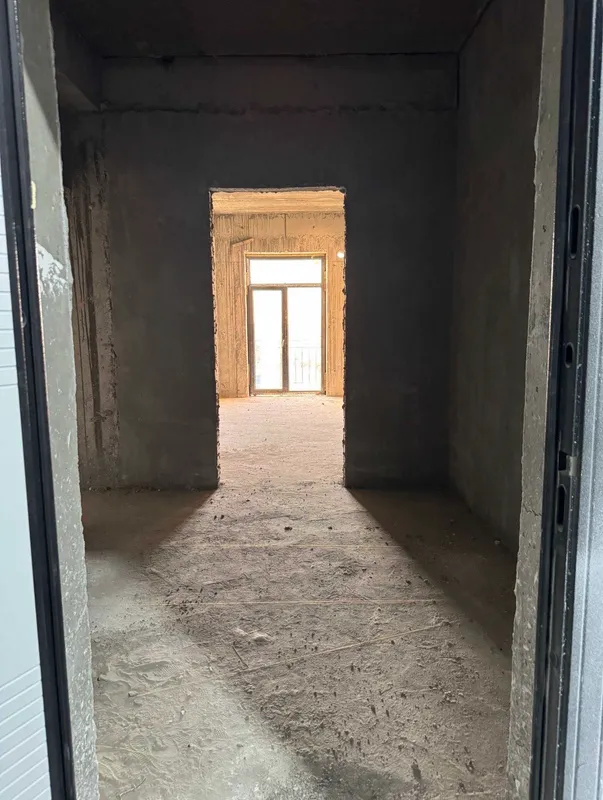 Yangi qurilishda 54 kv.m 2 xonali kvartira sotaman 7