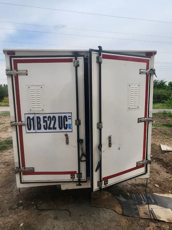 Isuzu bunka kansanerlari bor xolat iddiyal — фото 4