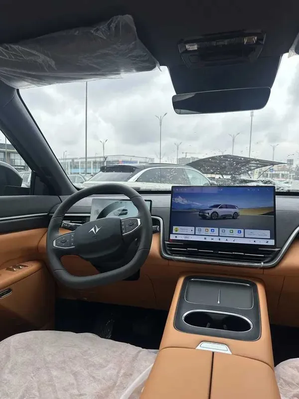 Dongfeng 008 MAX Naxt va Halol nasiya savdo — фото 1