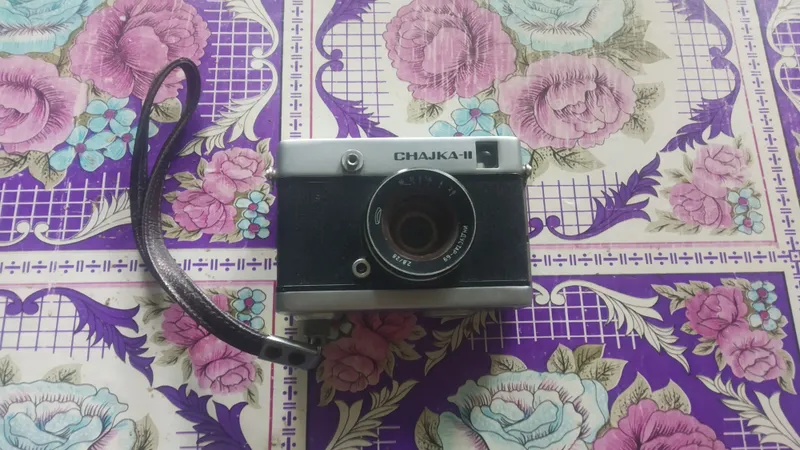 продам фотоаппарат Чайка антикварный — фото 2