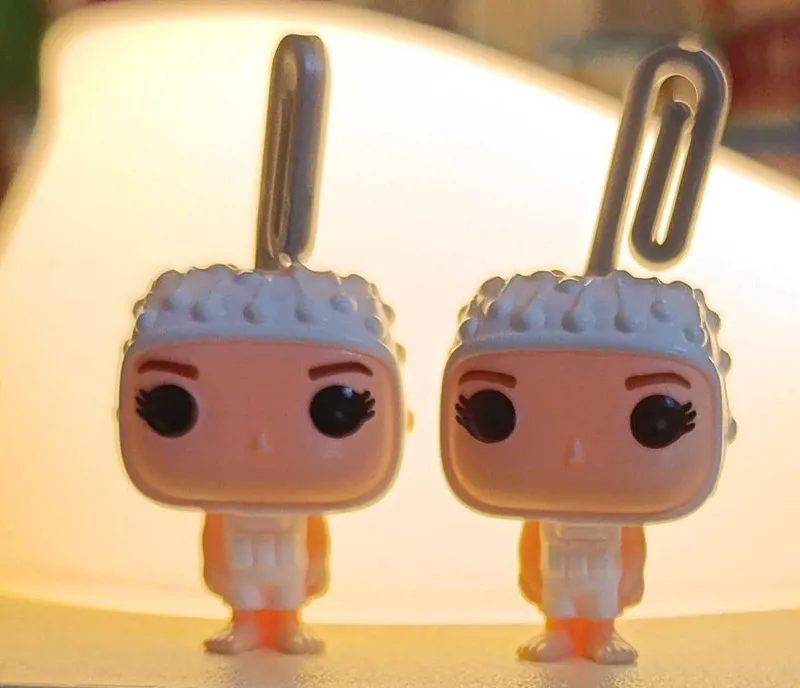 Продаю фигурки Kinder Joy Очень странные дела (Киндер странные дела) — фото 4