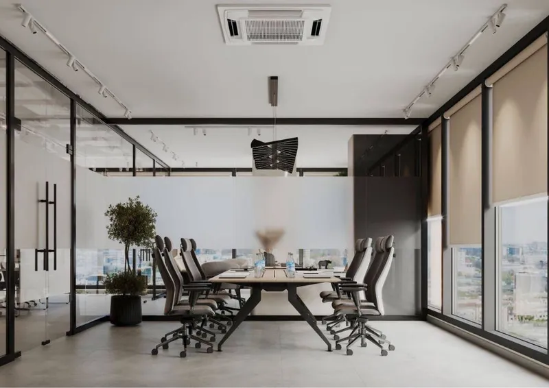Аренда Евро офис ЖК Nest One 120м2 3 Аренда Евро офис ЖК Nest One 120м2 3