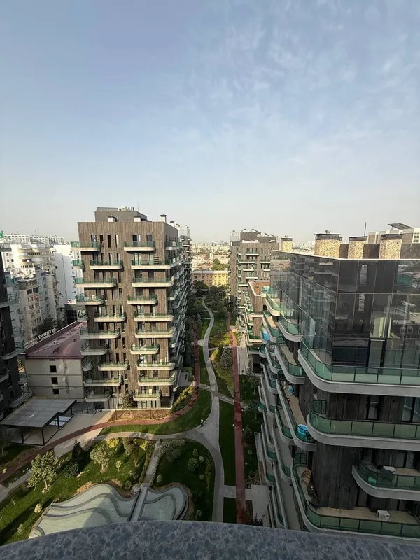 3 xonali kvartira, 116 m2, Mirobod 2