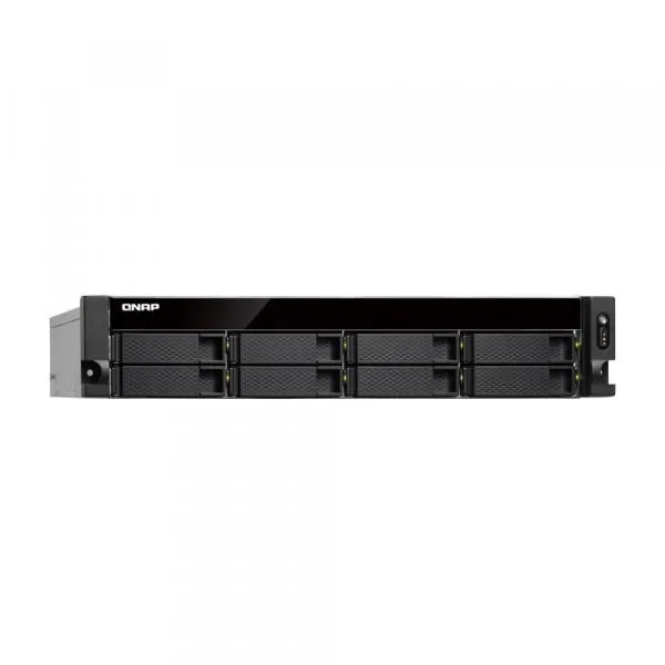 Сетевой накопитель QNAP TS-853BU-RP. Гарантия