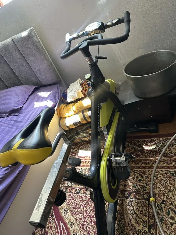 Velotrenajor Velosiped 2