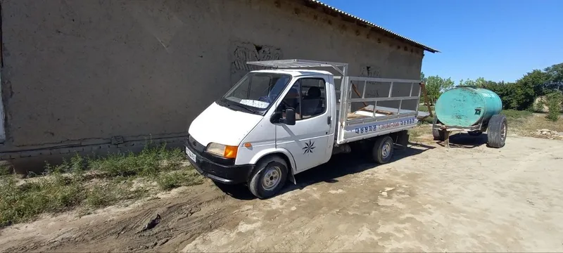 Ford transit sotiladi 2