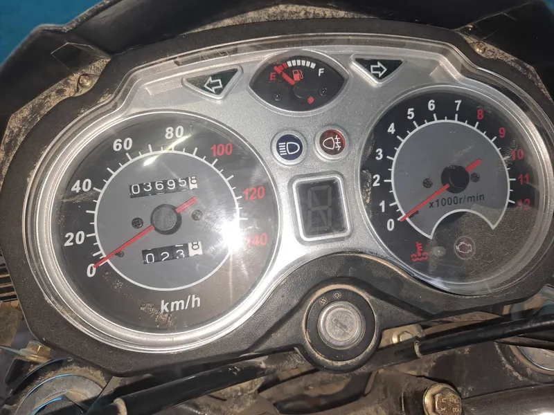 Motosikl Motorol