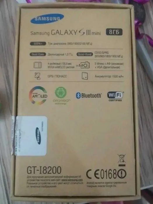 Самсунг телефон Samsung S 3 mini