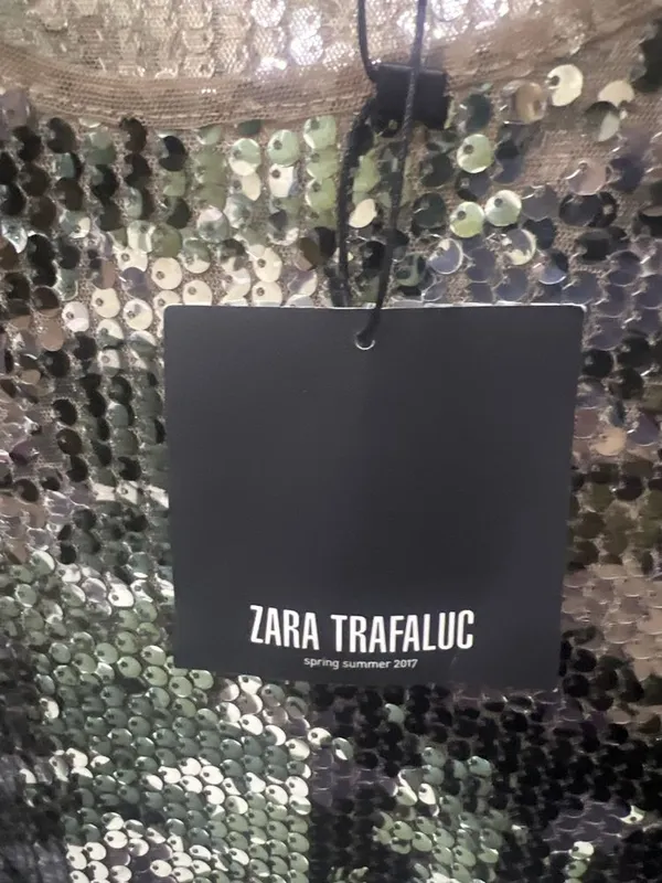 Изяшьное платья зара — фото 2
