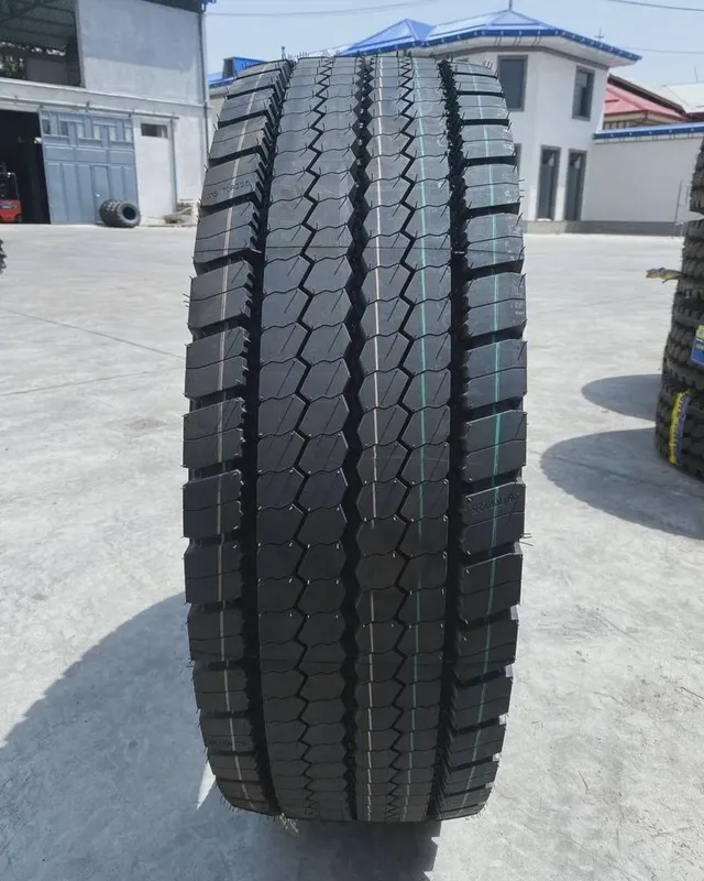 315/70R22.5 22PR Шины KUNLUN 2 315/70R22.5 22PR Шины KUNLUN 2