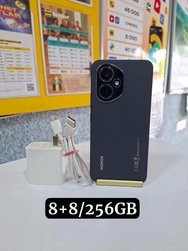 Honor 400 5G 8+8/256GB — фото 1