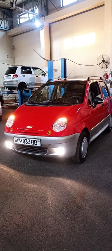 Matiz mx arenda 1