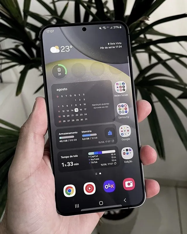 Samsung s24 plus 256gb ideal — фото 4