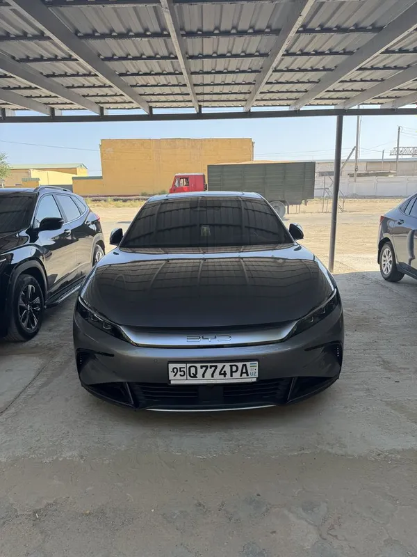 Продается BYD HAN 715 KM 2023 ноябрь 5 Продается BYD HAN 715 KM 2023 ноябрь 5