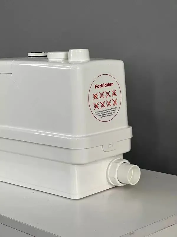 Канализационная насосная станция LEO WC-601C — фото 1