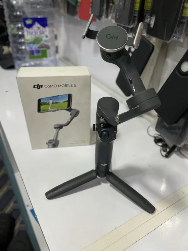 dji osmo mobile 6 — фото 1