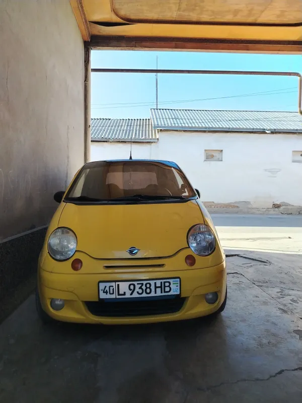 Matiz sotiladi 2000$