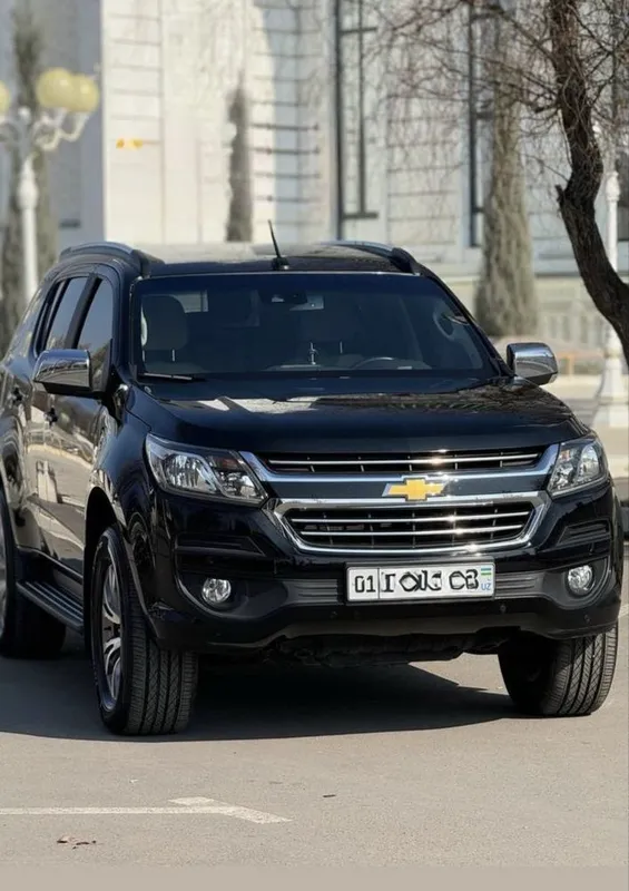 Trailblazer 2020 год 1 Trailblazer 2020 год 1