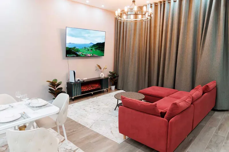 Villa Corner Garden by River & Mountain - Dacha, 2 Basseyn, 2 Sauna — фото 8