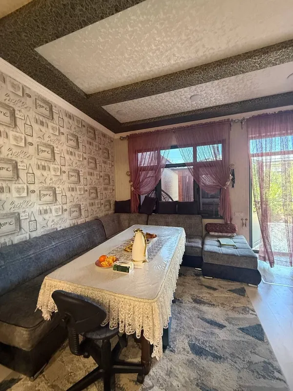 Келес Абдурахмонов Евро дом 9 соток 363 м² с фасадом 36 м угловой — фото 4